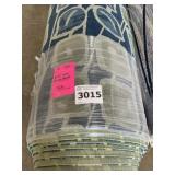 15 x 100 Plush Carpet x 1500 sq ft
