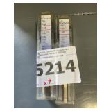 Masonry/Ship Auger Dill Bits.x4