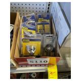 Irwin Marples Forstner Bit Misc. Sizes X8