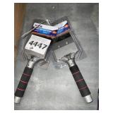 Bronx 4" Heavy Duty Hand Scraper x 2pcs