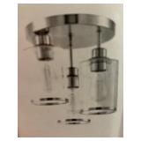 Quoizel 3 Light Ceiling