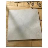12" x 12"Grey tile x 768 sq ft