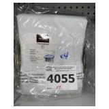 Eclipse Blackout Thermaliner Curtain Panels X4