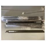 Pack Of 20 Carbide Grit Saw Blades.  x2