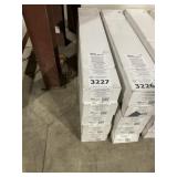 29.5" Square Baluster Kit in White x 5 boxes