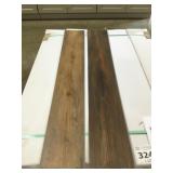 Pre Padded SPC Waterproof Floor x 631 sq ft