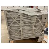4x20x25 Furnace Filters x 9 (some damaged)