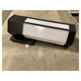 Quoizl Sconce Matt Black. x2
