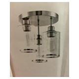 Quoizel 3 Light Ceiling