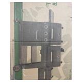 3 Burner w/Offset Smoker Charcoal & Propane Grill