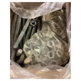 Foundation Anchor Bolts/Nuts/Washers 50/box x2