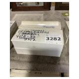 2" x 12" Crema Marfill Chair Rail x 32 pieces