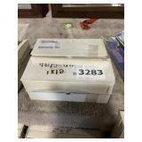 1" x 12" Crema Marfill Liner x 60 pieces