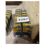 Assorted Concrete Anchors x 14 Packs