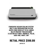 Foodsaver Vacuum Sealing System