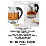 Chefman Electric Kettle
