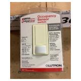 Occupancy Sensor Switch, Almond x5