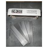 Norge 1-1/2" L-Cleat Flooring Nails x2 Case