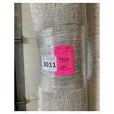 12 x 17.5 Plush Carpet x 209 sq ft