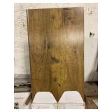 47-1/2 MDF Stair Treads x 3 Boxes