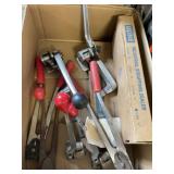 Mix- Strapping Sealers & More