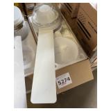 Monte Carlo 52" Diamond Ceiling Fan