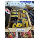 Irwin Misc. Hole Saw & More