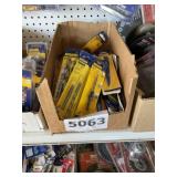 Irwin Misc. Drill Bits & Saw Blades