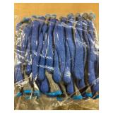 Large Textured Latex Coated Work Glove x12