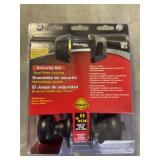 Master Lock Security Set x4