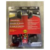 Master Lock Security Set x4