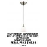 Philips Forecast Suspension Light