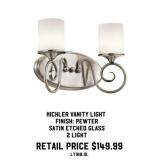 Kichler Vanity Light
