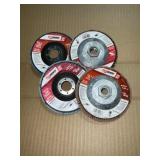Mix- Assort. Sz. Grinding Wheels