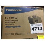 Panasonic Ventilating Fan