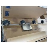 Quoizel 4 Bulb Vanity Light