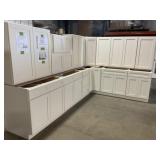 14 Pc Arcadia Linen 36" Kitchen