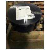 Clear PVC Replacement Strip