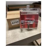 Craftsman Auto-Adjust Push Peg Clamp x 3