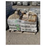 Mix Size Ledgestone Flats x 12 boxes