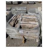 Mix Size Ledgestone Flats x 19 boxes