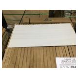 18" x 36" High Definition Porcelain Tile x 380 sf