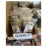 Carbide Grit Scroll Jig Saw Blades