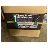 12d 3 1/4" Common Nail 50lb. Box