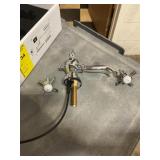 DXV 2-Handle Bathroom Faucet (Chrome)