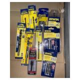 Mix- Assort. Sz. Drill Bits