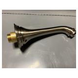 4 Brushed Nickel Wall Tub Spouts for one money