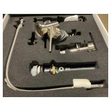 Brushed Nickel 3-Hole Bidet
