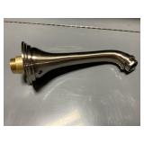 4 Brushed Nickel Wall Tub Spouts for one money