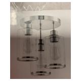 Quoizel 3 Light Ceiling